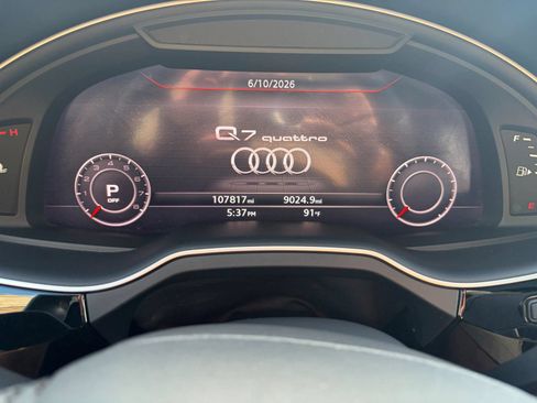 Used 2018 Audi Q7 3.0T Prestige w/ Prestige Package AWD/4WD image 16