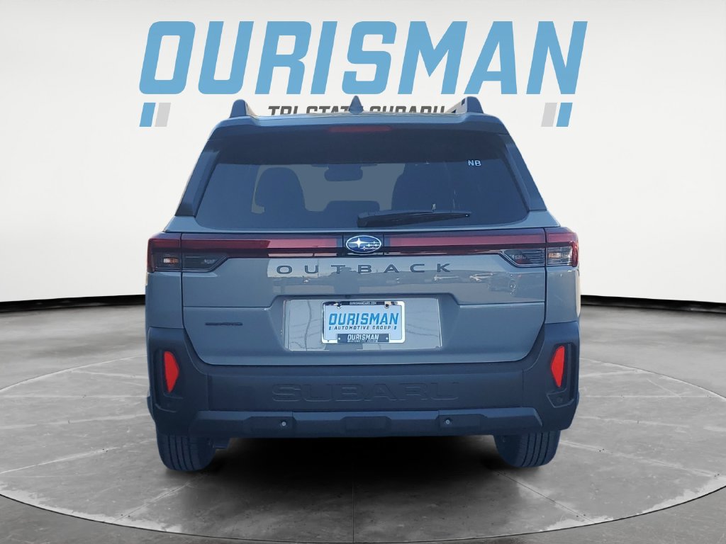 New 2026 Subaru Outback Limited AWD/4WD image 5