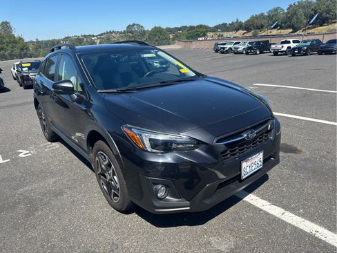 Used 2018 Subaru Crosstrek 2.0i Limited AWD/4WD image 2