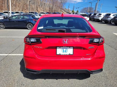 New 2026 Honda Civic Sport Touring image 7