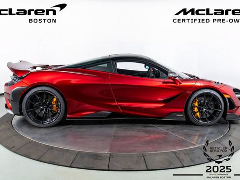 Used 2021 McLaren 765LT RWD image 7