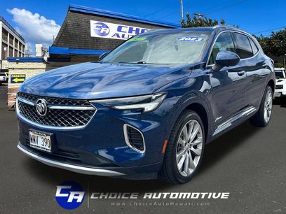 Used 2023 Buick Envision Avenir