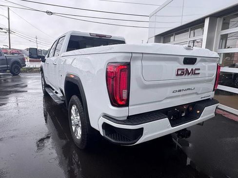 Used 2021 GMC Sierra 2500 Denali w/ Denali Ultimate Package AWD/4WD image 3