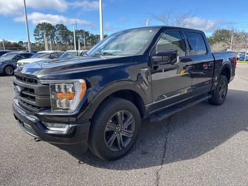Used 2023 Ford F150 Lariat image 7