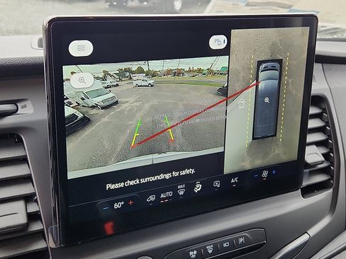 New 2026 Ford Transit 350 148 High Roof Extended w/ Load Area Protection Package image 12