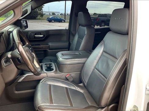 Used 2022 GMC Sierra 1500 Denali w/ Driver Alert Package II AWD/4WD image 18