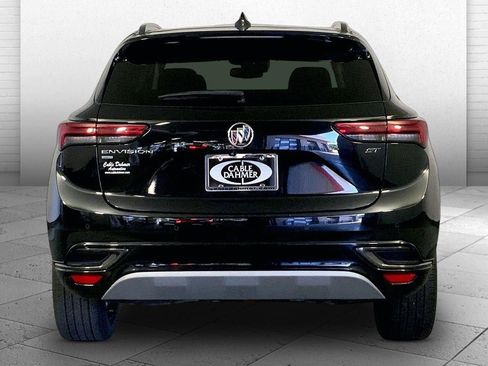 Used 2023 Buick Envision Preferred w/ Sport Touring Package AWD/4WD image 3