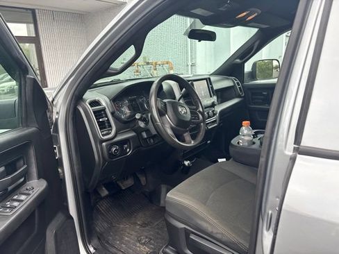 Used 2021 RAM 2500 Tradesman AWD/4WD image 13