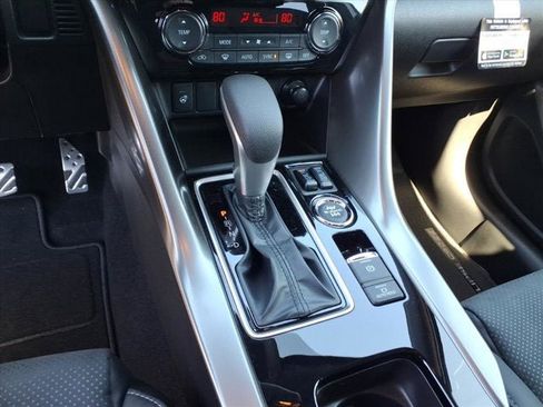 New 2026 Mitsubishi Eclipse Cross Black Edition AWD/4WD image 9