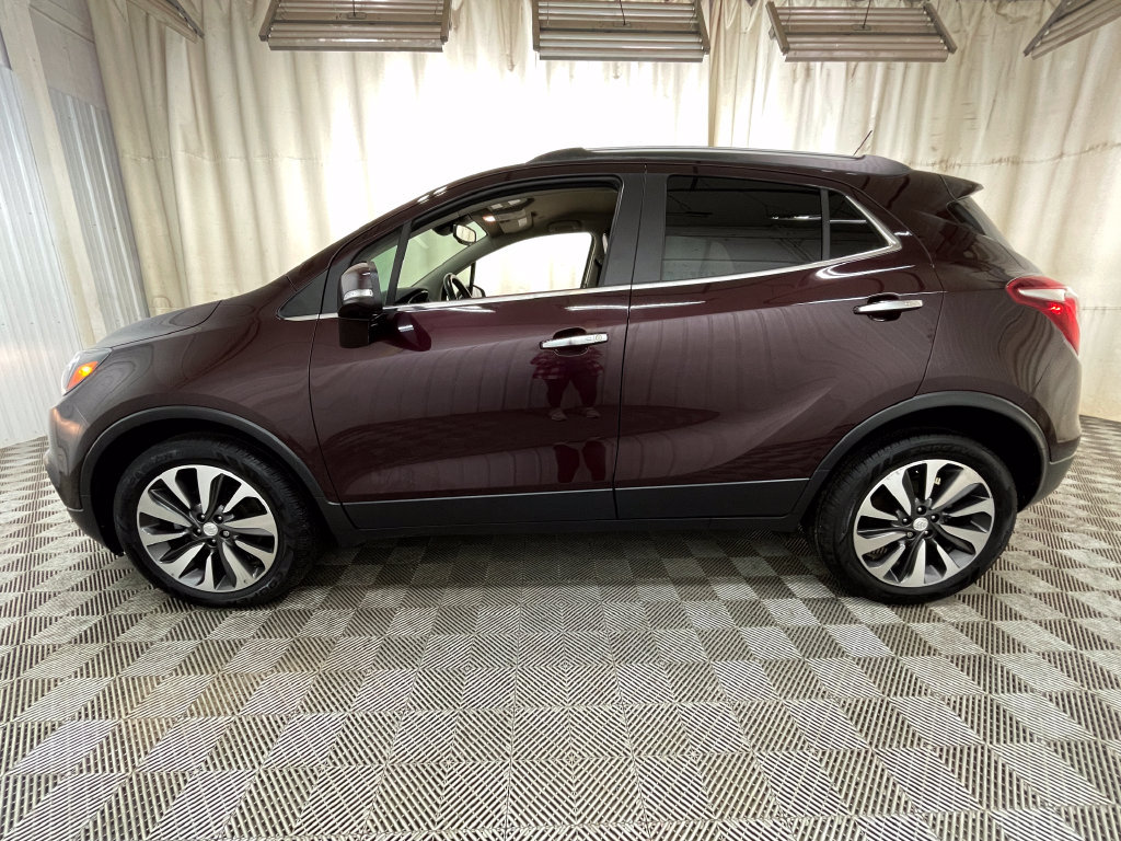 Certified 2018 Buick Encore Preferred FWD image 11