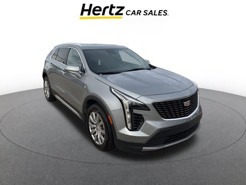 Used 2023 Cadillac XT4 Premium Luxury image 1