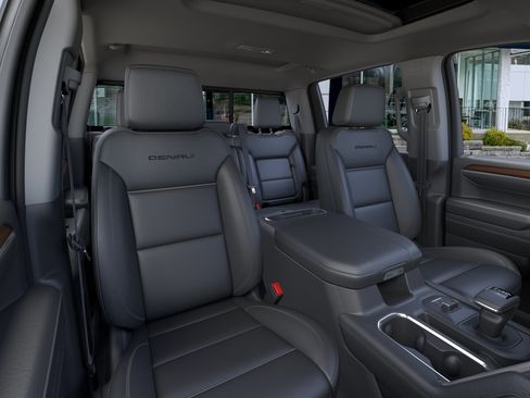 New 2026 GMC Sierra 1500 Denali AWD/4WD image 40
