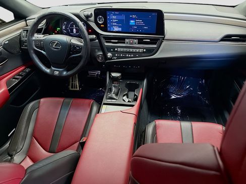Used 2024 Lexus ES 300h F Sport w/ Accessory Package (Z2) FWD image 11