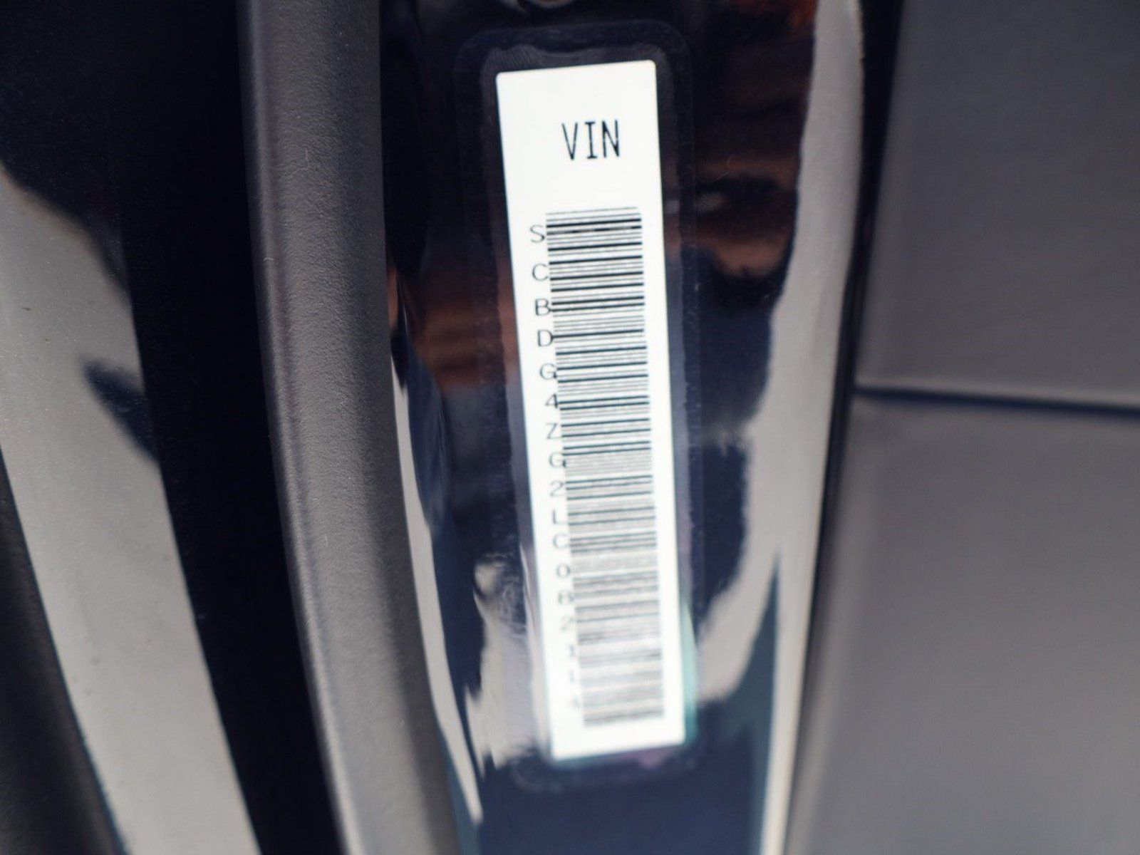 Certified 2020 Bentley Continental GT V8 AWD/4WD image 21