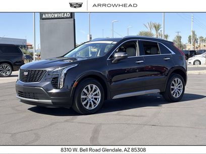 Certified 2023 Cadillac XT4 Premium Luxury