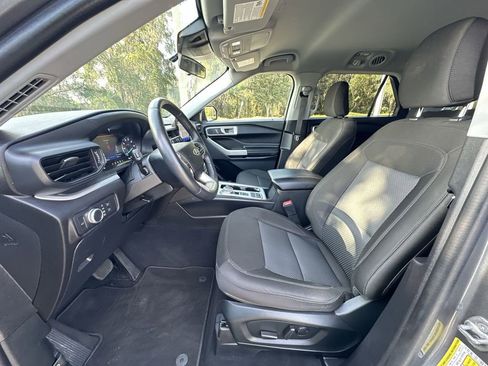 Used 2022 Ford Explorer XLT image 15