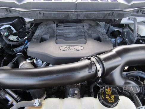 Used 2021 Ford F150 XLT w/ Equipment Group 301A Mid RWD image 12