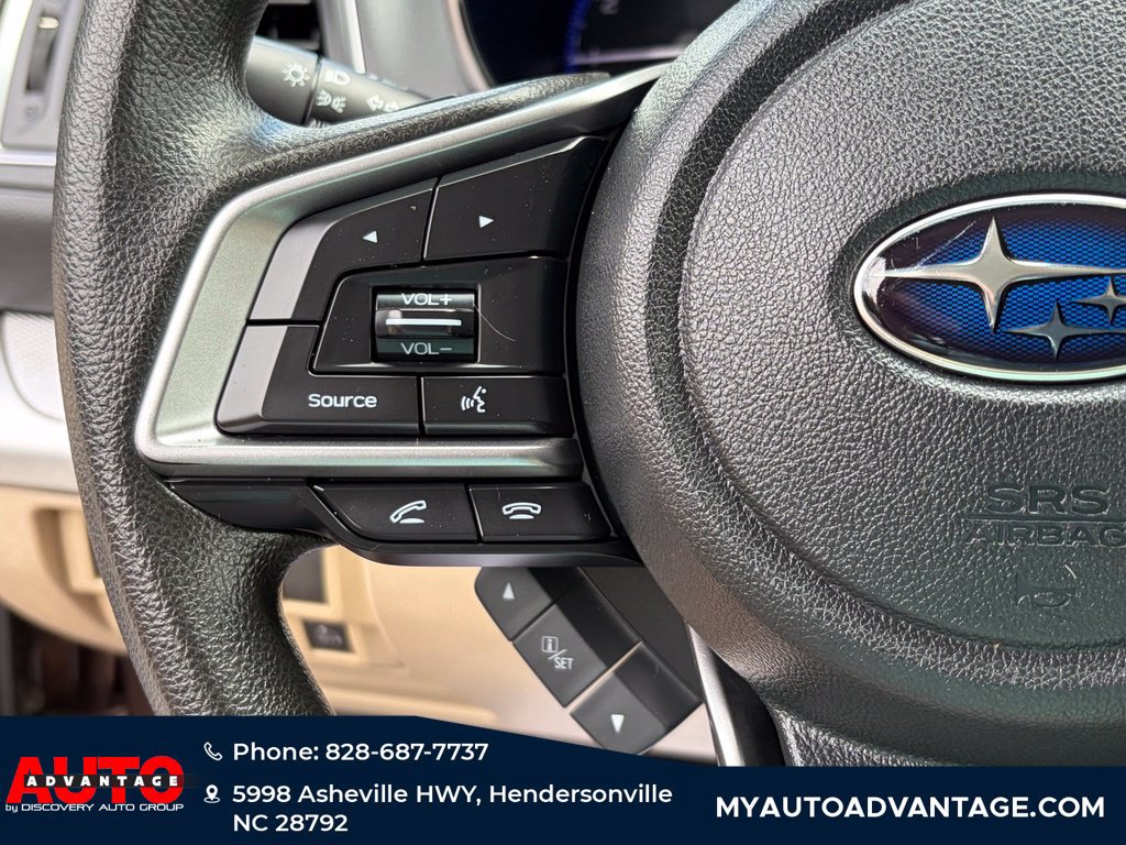 Used 2019 Subaru Outback 2.5i AWD/4WD image 18