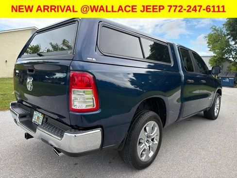 Used 2023 RAM 1500 Big Horn RWD image 5