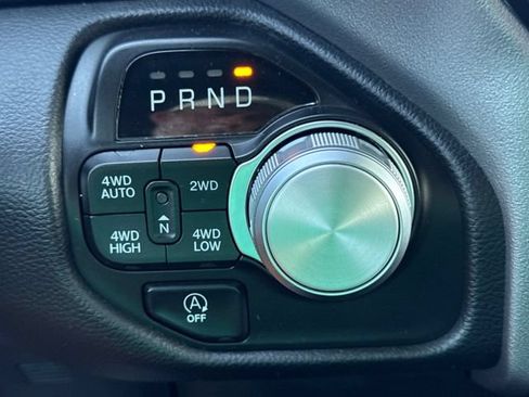 Certified 2023 RAM 1500 Laramie AWD/4WD image 35