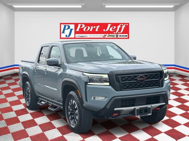 Used 2023 Nissan Frontier PRO-4X w/ Tow Package AWD/4WD image 2