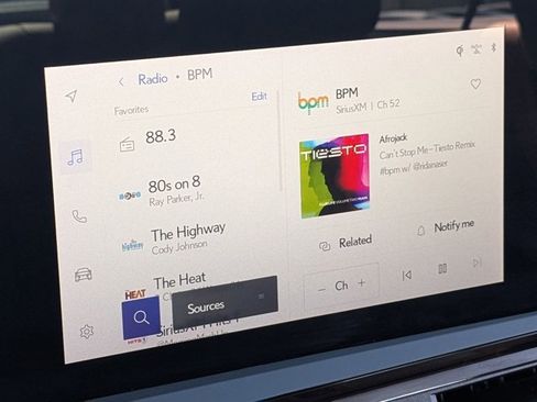 Used 2024 Lexus ES 350 ES 350 w/ Premium Package image 14