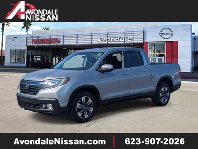 Used 2019 Honda Ridgeline RTL-T