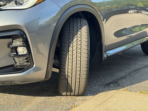 Certified 2025 INFINITI QX50 Sport w/ Cargo Package image 10