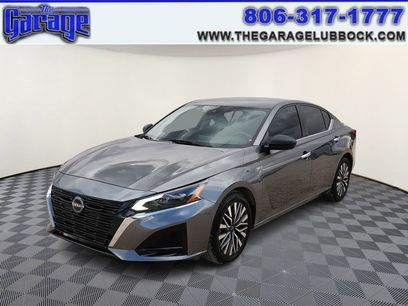 Used 2024 Nissan Altima 2.5 SV