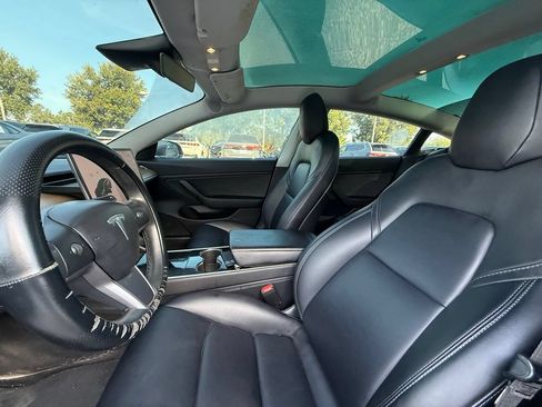 Used 2018 Tesla Model 3 Long Range AWD/4WD image 19