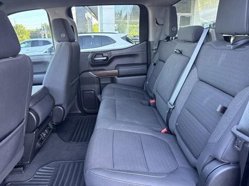 Used 2021 Chevrolet Silverado 1500 RST w/ Z71 Off-Road Package AWD/4WD image 5