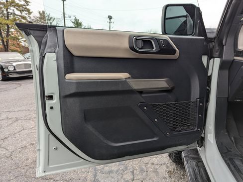 Used 2021 Ford Bronco Wildtrak AWD/4WD image 11
