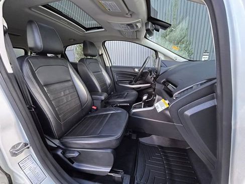 Used 2020 Ford EcoSport Titanium image 29