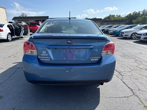 Used 2015 Subaru Impreza 2.0i AWD/4WD image 7