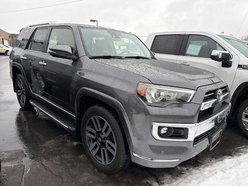Used 2022 Toyota 4Runner Limited image 2