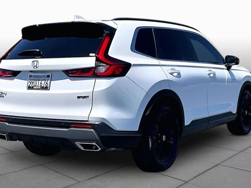 Used 2025 Honda CR-V Sport-L image 12