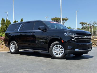 Used 2023 Chevrolet Suburban LT