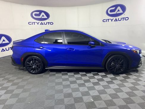 Used 2025 Subaru WRX Limited AWD/4WD image 2