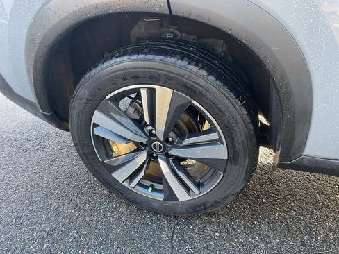 Used 2021 Nissan Rogue SL AWD/4WD image 41