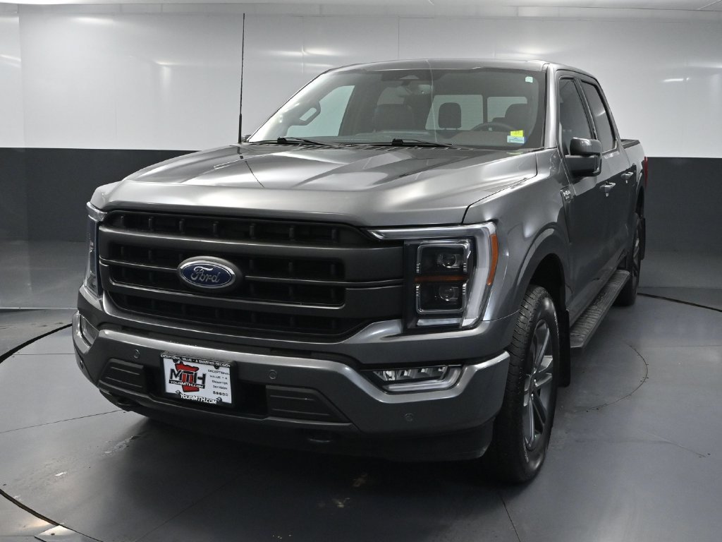 Used 2023 Ford F150 Lariat w/ Equipment Group 502A High AWD/4WD image 9