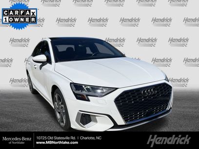Used 2022 Audi A3 2.0T Premium