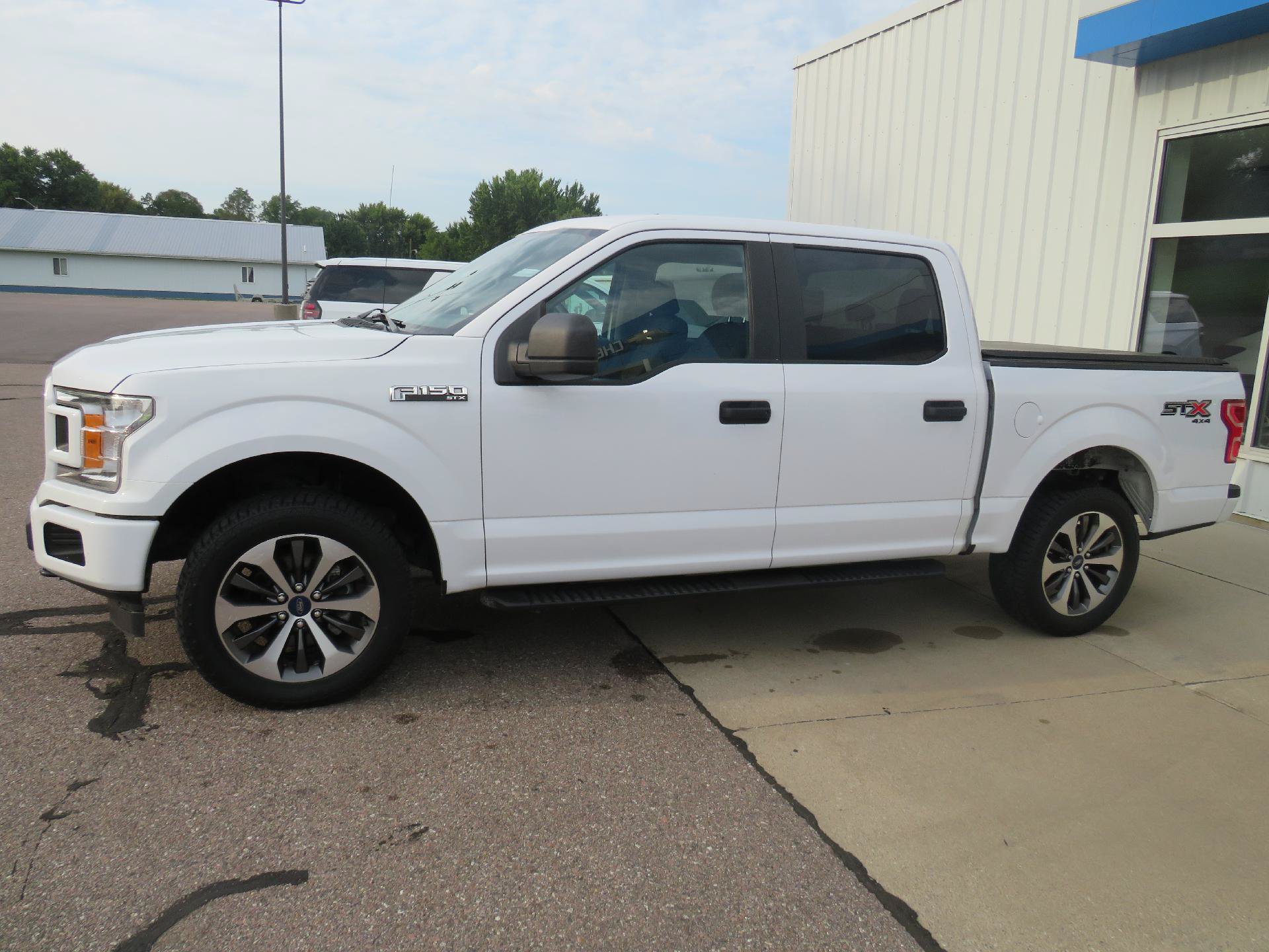 Used 2019 Ford F150 XL w/ Equipment Group 101A Mid AWD/4WD image 1