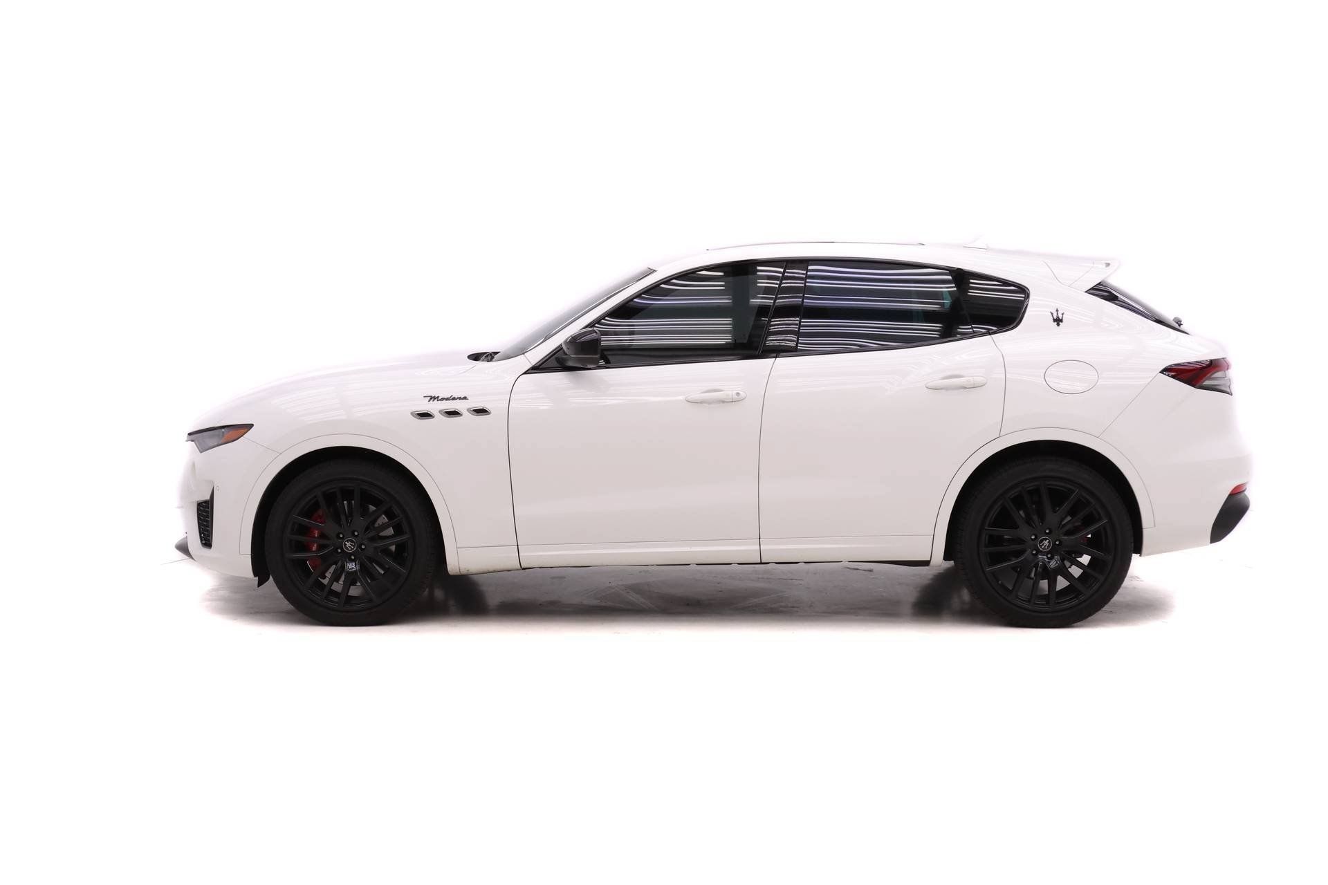 Used 2024 Maserati Levante Modena Ultima AWD/4WD image 5