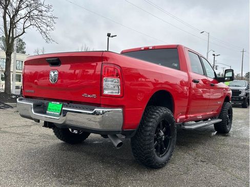 Used 2024 RAM 2500 Big Horn image 8