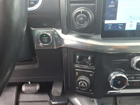 Used 2022 Ford F150 Lariat w/ Equipment Group 502A High AWD/4WD image 21