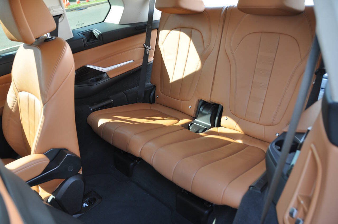 Used 2019 BMW X7 xDrive40i AWD/4WD image 27