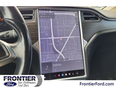 Used 2016 Tesla Model X 90D image 20