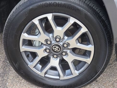 Used 2025 Toyota Tundra 1794 Edition AWD/4WD image 20