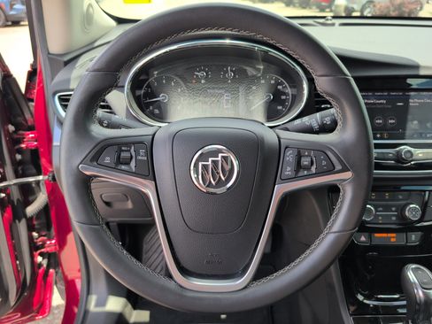 Used 2022 Buick Encore Preferred w/ Safety Package FWD image 24