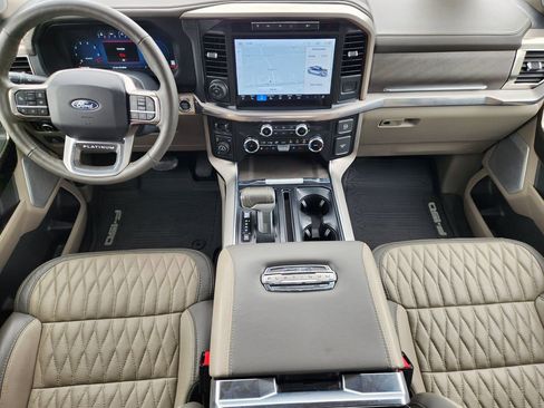 Used 2024 Ford F150 Platinum w/ Equipment Group 703A Plus AWD/4WD image 26